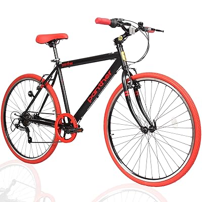 SHIMANO - Panther PANTHER Cross Bike - Shimano 7-Speed, Quick Release Honduras